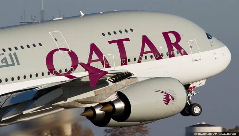 Полезное: Бесплатные авиабилеты от Qatar Airways