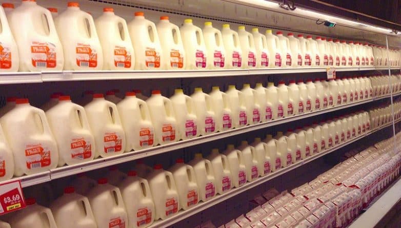 Полезное: Вы можете иметь право на компенсацию, если покупали молочные продукты в период с 2003 по 2011 год