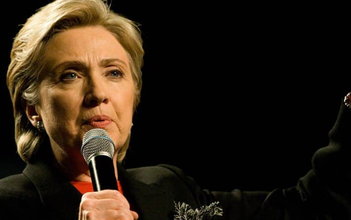 Политика: Хиллари Клинтон vs. Билл Де Блазио - кому достанется кресло мэра