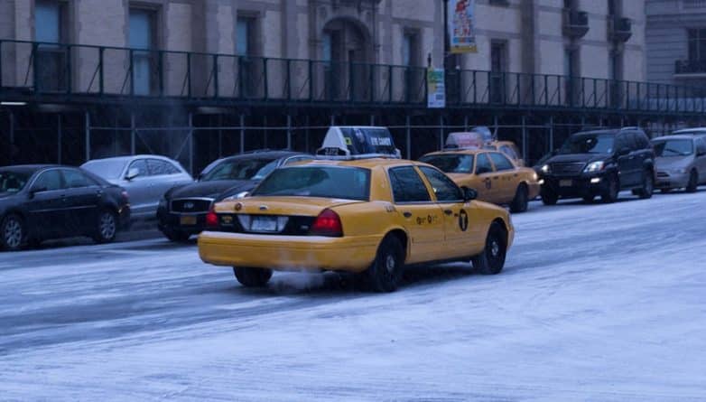 Погода: Погода в Нью-Йорке: на выходных в город вернется зима