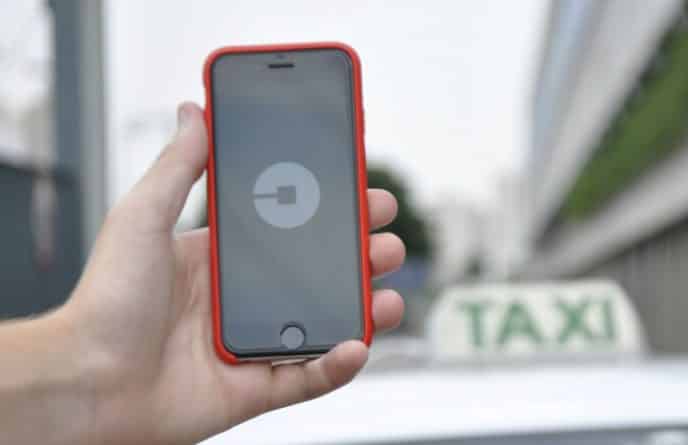 Популярное: Uber отказывается передавать властям данные о передвижении пассажиров