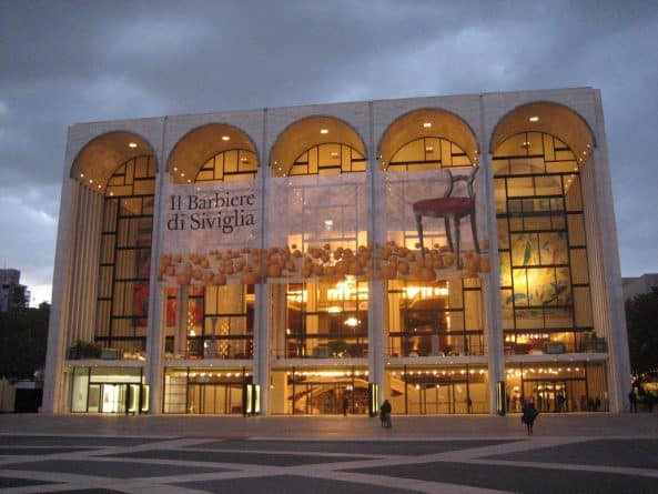 Досуг: Одиннадцать причин перестать недооценивать Metropolitan Opera