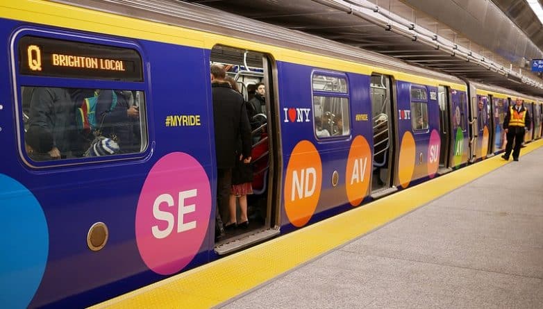 Происшествия: Мужчина найден мертвым в поезде линии метро Second Avenue