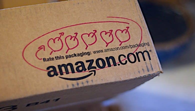 Полезное: Amazon и другие интернет-магазины начнут принимать талоны на питание