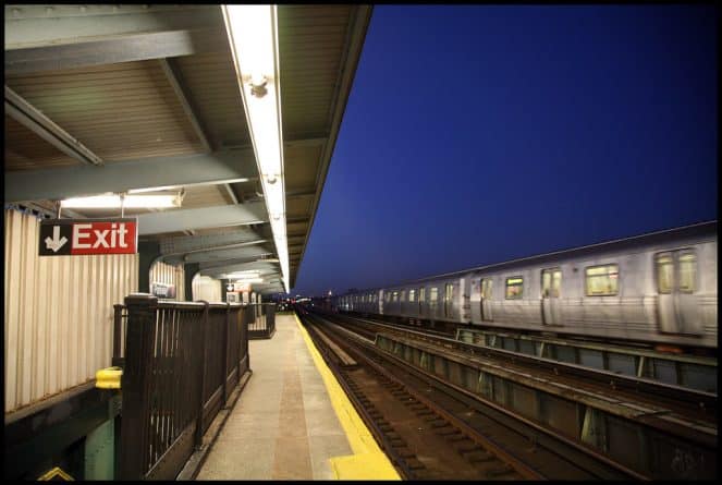 Популярное: С воскресенья ряд линий нью-йоркского метро не будет работать по ночам