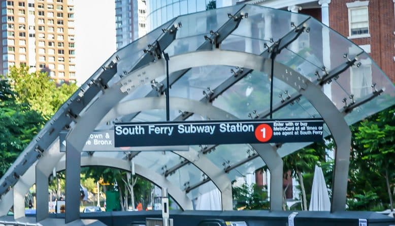 Популярное: В июне вновь откроют станцию метро Саут-Ферри