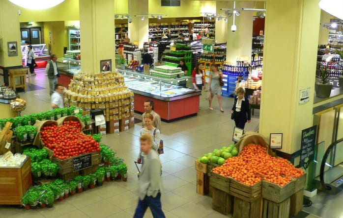 Бизнес: В Брайант-парке откроется супермаркет Whole Foods