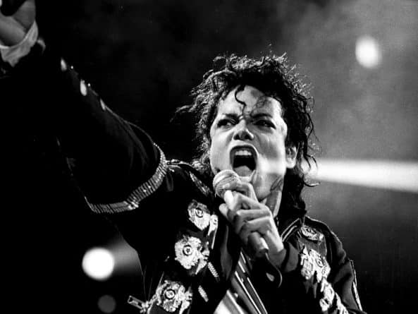 Знаменитости: Lifetime снимет фильм про Майкла Джексона