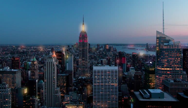 Колонки: Одиннадцать признаков того, что вам суждено жить в Нью-Йорке