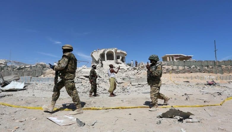 В мире: Теракт в Сомали: погибли 3 человека