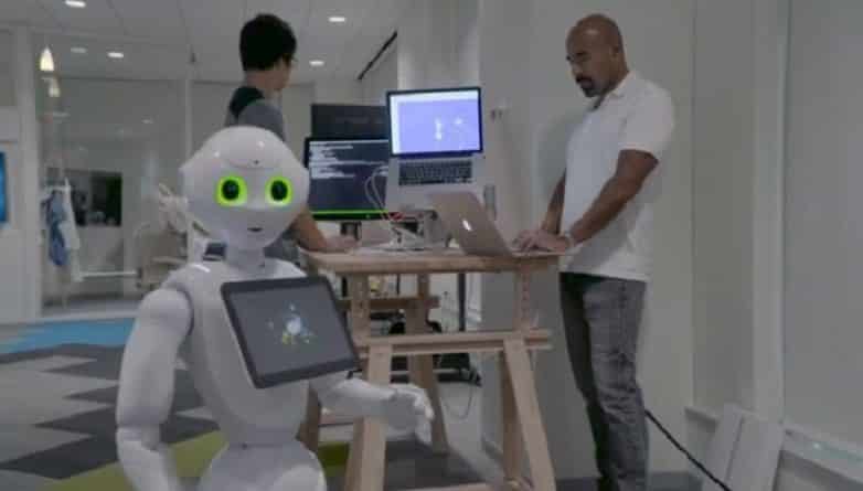 Технологии: IBM работает над созданием роботов, заботящихся об одиноких пожилых людях