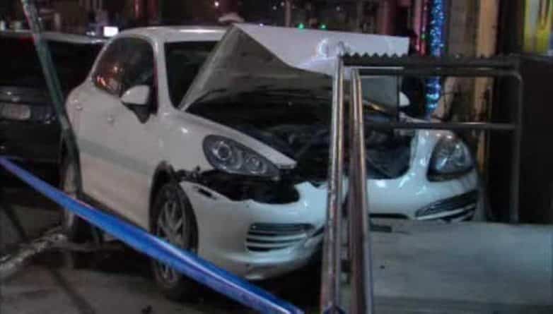 Происшествия: Водитель Porsche сбил подростка в Brooklyn, серьезно травмировав его