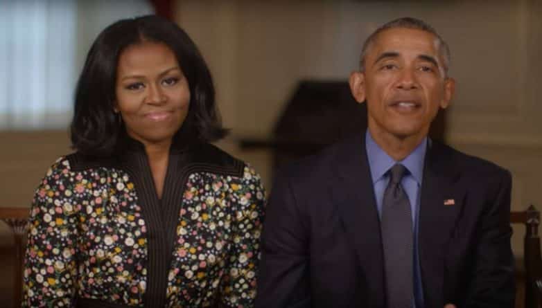 Знаменитости: Чем планируют заняться Барак и Мишель Обама после отпуска