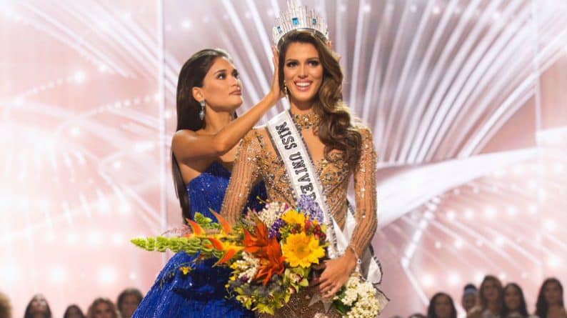 Популярное: Титул "Мисс Вселенная" завоевала жительница Франции