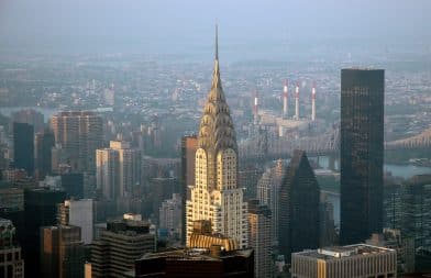 Колонки: Интересные факты о Нью-Йорке
