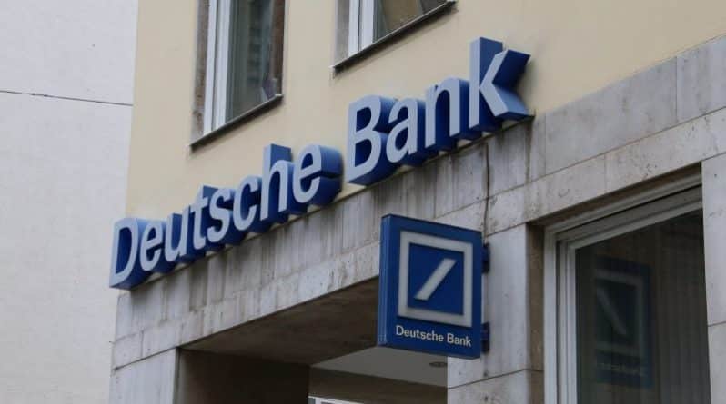 Бизнес: Минюст США обвинило Deutsche Bank в финансовом кризисе 2008 года