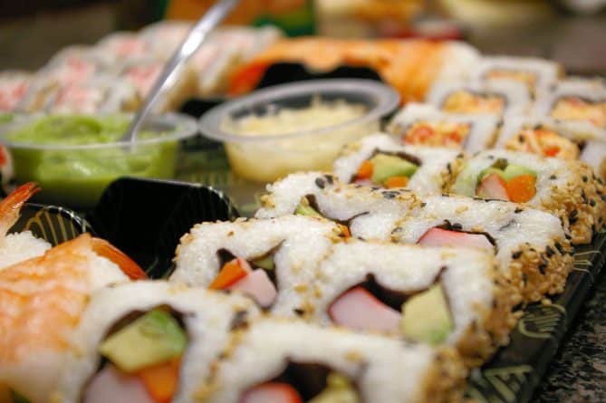 Здоровье: Дело о суши в Лос-Анджелесе: подмена рыбы