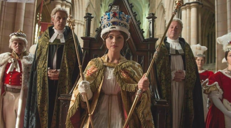 Колонки: Блеск и великолепие сериала «Виктория»