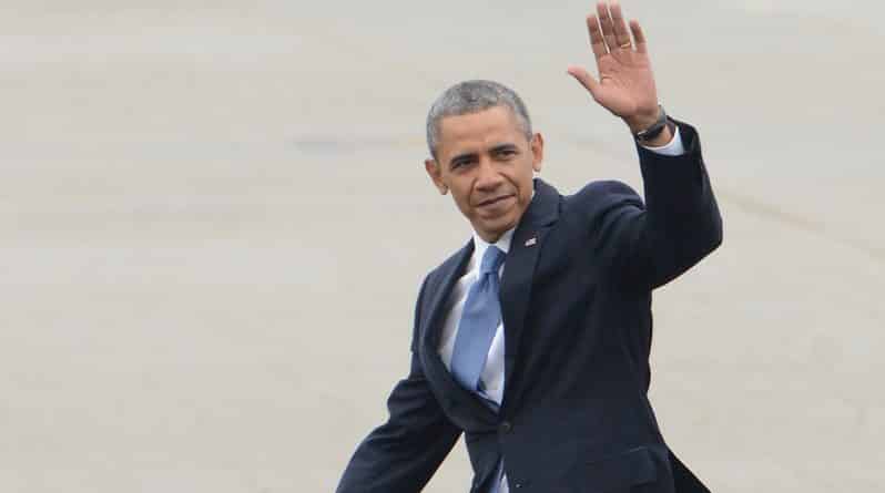 Политика: Президент Обама выступил с прощальной речью