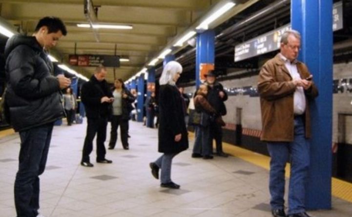 Технологии: До 9-го января на всех станциях Нью-Йоркского метро появится мобильная связь