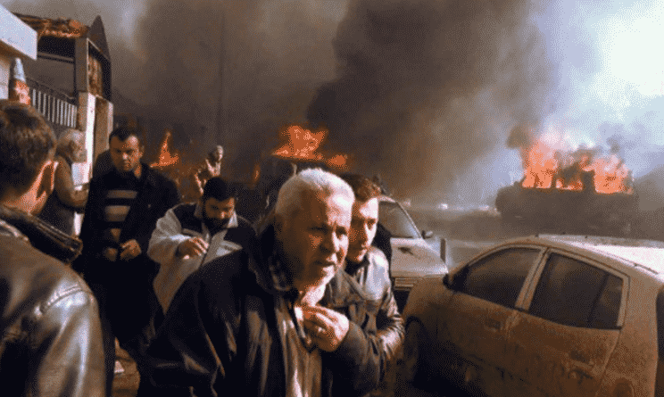 В мире: Теракт возле турецко-сирийской границы: 50 погибших, более 80 раненых