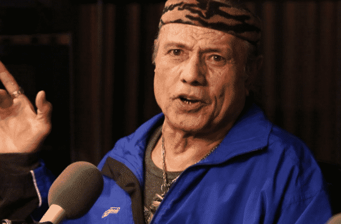 Знаменитости: Легендарный рестлер Джимми Снука скончался на 74-м году жизни