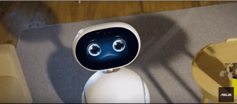 Технологии: В январе можно будет купить домашнего робота-помощника
