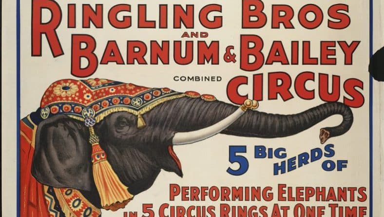 Искусство: Старейший цирк Америки закроется навсегда