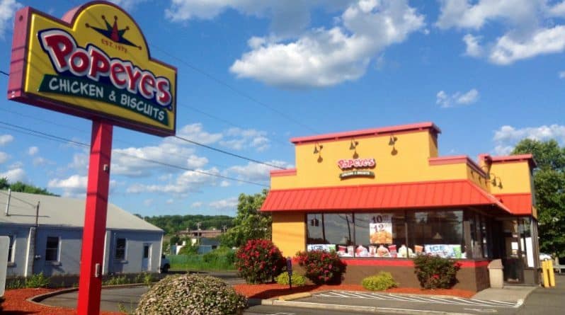Бизнес: Владелец Бургер Кинг купил еще одну сеть быстрого питания