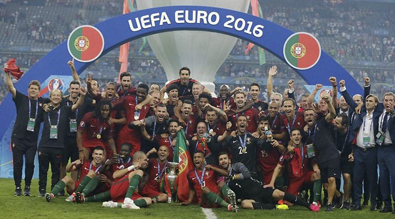 Спорт: ЕВРО-2016: 150 миллионов от УЕФА