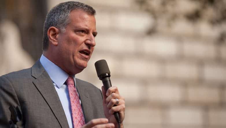 Политика: Ежегодное выступление мэра Нью-Йорка: основные моменты