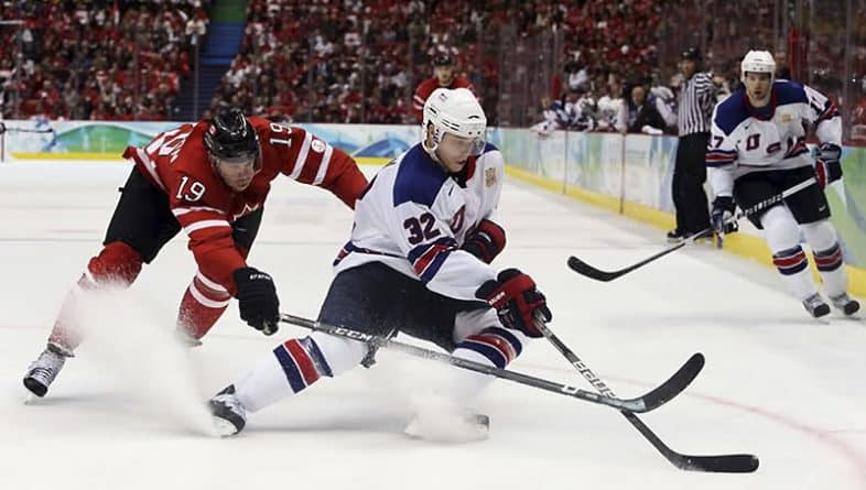 Спорт: НХЛ меняет правила