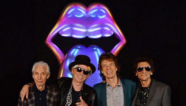 Знаменитости: В Чикаго пройдет выставка The Rolling Stones