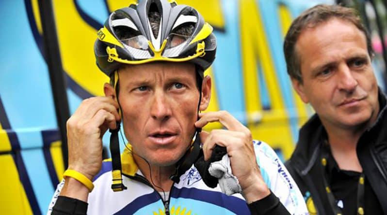 Спорт: Армстронга могут приговорить к уплате 100 миллионов