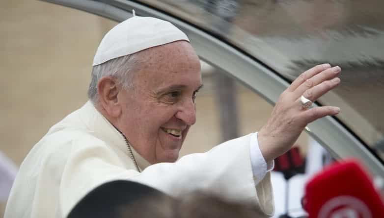 Общество: Папа Франциск: лучше быть атеистом, чем католиком, ведущим "двойную" жизнь