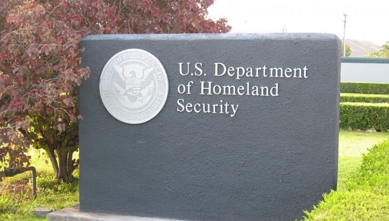 Происшествия: Сотрудники Департамента внутренней безопасности США не смогли получить доступ к собственным компьютерным сетям