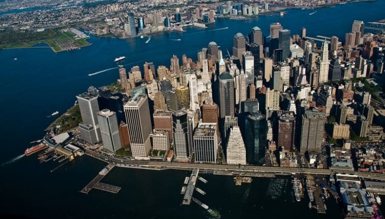 Недвижимость: 9/10 всего дорогого жилья в Нью-Йорке продается в Манхэттене