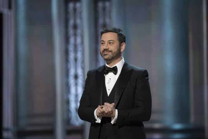 Знаменитости: Джимми Киммел привел туристов на Оскар-2017