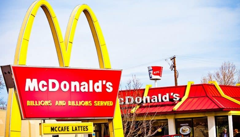 Полезное: McDonald’s будет продавать содовую по $1 в надежде привлечь больше посетителей