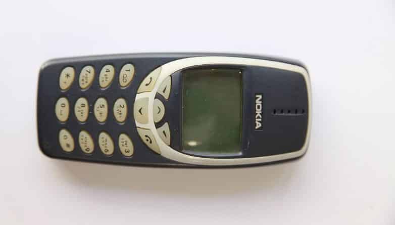Технологии: Легендарный Nokia 3310 снова появится на прилавках магазинов