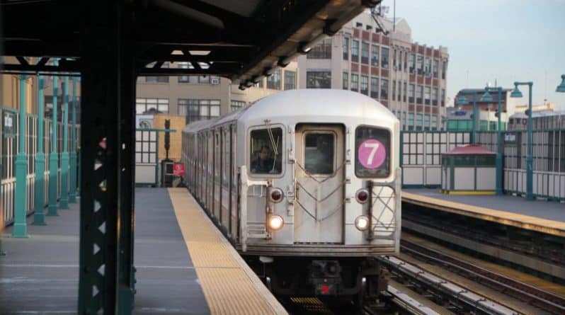 Полезное: В Нью-Йорке на выходные меняется расписание метро