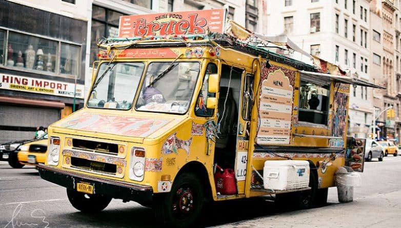 Закон и право: В Нью-Йорке будут проинспектированы тележки с уличной едой