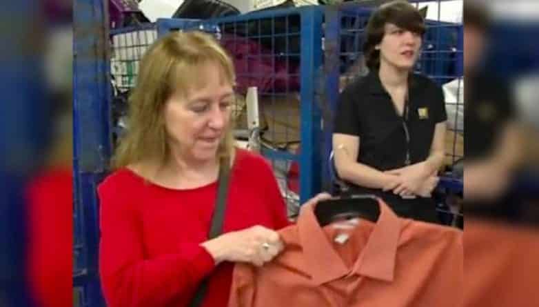 Общество: Женщина случайно сдала рубашку мужа с заначкой в $8000 в Goodwill