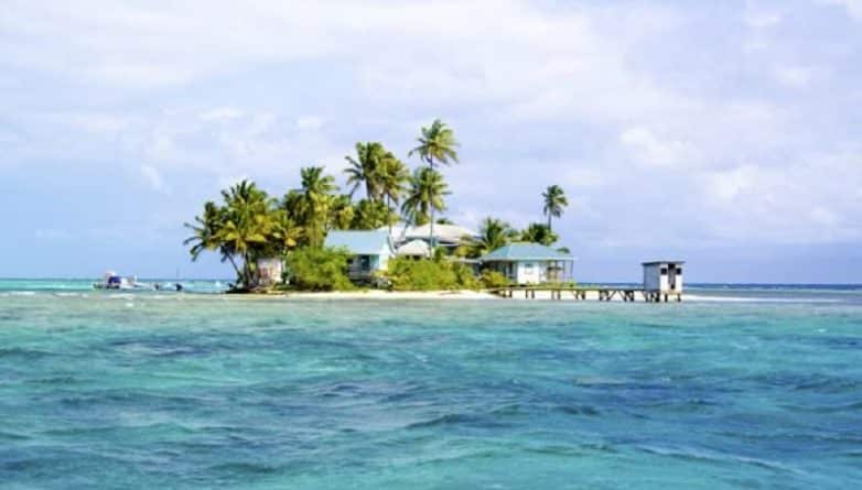 Путешествия: Арендовать целый остров менее чем за $500? Это возможно!