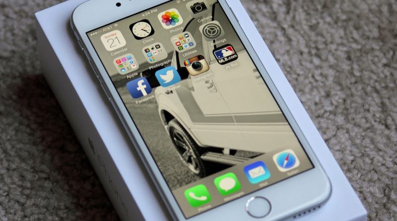 Технологии: Apple отзывает более 88 тысяч iPhone 6s из-за бракованных аккумуляторов