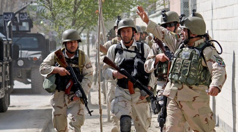 Происшествия: В Кабуле взорвался террорист-смертник, 19 погибших