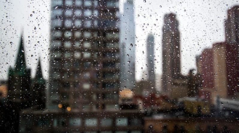 Погода: Погода в Нью-Йорке: дождь перед солнечной неделей