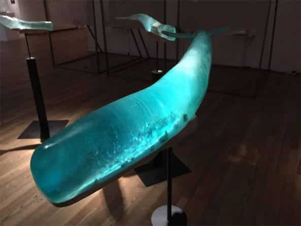Души морских глубин: скульптуры Исана Ямада рис 7