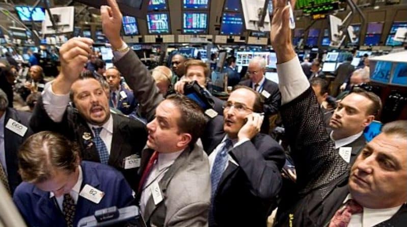 Бизнес: Финансовые рынки ждут выступления Трампа перед Конгрессом