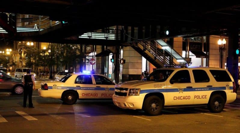 Общество: В Чикаго в ходе рейдов арестован 81 человек